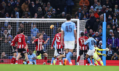Манчестер Сіті – Ексетер – 10:1. Як забили 10 м'ячів у Кубку. Відео голів