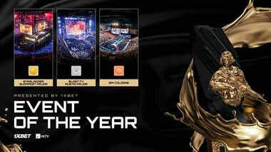 Budapest Major назвали найкращим турніром 2025 року