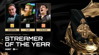 ohnePixel визнали найкращим стрімером 2025 року