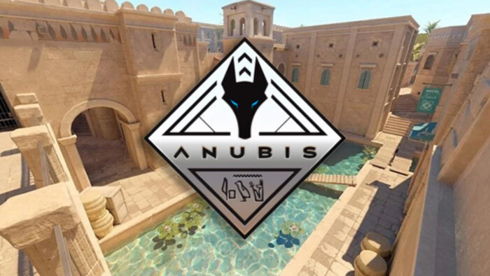 Anubis возвращается. Valve меняют маппул CS2 перед стартом сезона