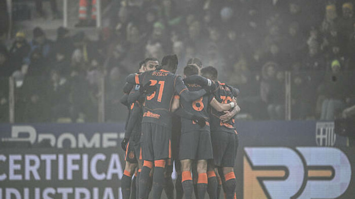 Анонс 20 туру Серії А: битва Інтера і Наполі за 6 очок!