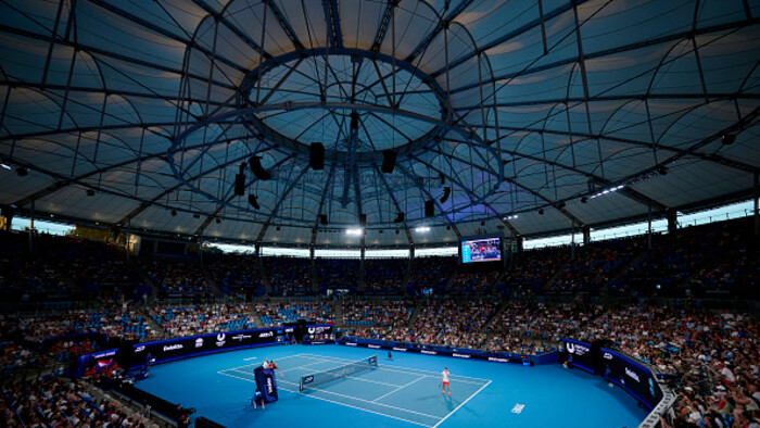 Збірна США вилетіла. Визначено фінальну пару United Cup 2026