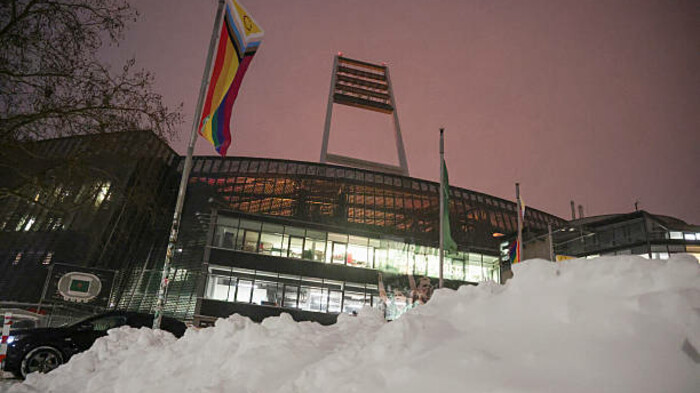 Два матча сыграть не удалось. Непростой день в Бундеслиге