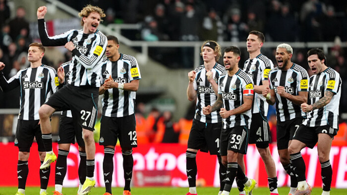 Драма: Ньюкасл выбил Борнмут из Кубка, выиграв серию пенальти из 18 ударов