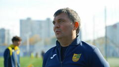 Красников рассказал о кадровых изменениях и трансферном бане Металлиста