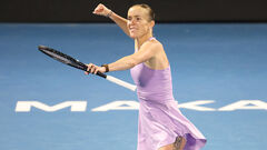 Кто против Свитолиной? Стала известна финальная пара WTA 250 в Окленде