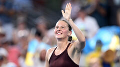 Марта КОСТЮК: «Никогда не бывает легко, когда ты ведешь 6:0, 3:0»