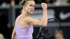 Элина СВИТОЛИНА: «Уверена, в будущем у нее будет еще очень много титулов»