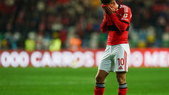 «Нічого не зробив». У Португалії Судакова зробили винним у провалі Бенфіки