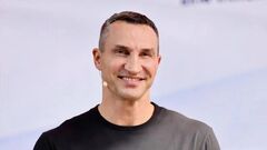 Володимир КЛИЧКО: «Не зможу дивитися у дзеркало, якщо це зроблю»