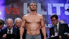 Для Кличка знайшли зіркового суперника для повернення на ринг