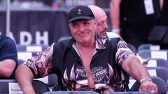 Фьюри назвал двух боксеров, с которыми Усик никогда не выйдет на ринг