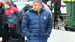 Легенду Шахтера обокрали во время матча сборной Украины по футболу