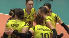 Визначено першу половину чвертьфіналістів Кубка України з волейболу