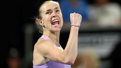 Элина Свитолина – Ива Йович. Финал для украинки. Видеообзор матча