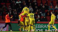 Жирона – Осасуна – 1:0. Ванат принес победу. Видео голов и обзор матча