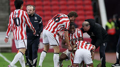 Полный матч Таловерова. Сток Сити в Кубке одолел команду Лэмпарда