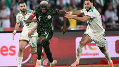 Высокий полет суперорлов. Алжир и Нигерия определили полуфиналиста КАН