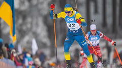 Одна замена. Стал известен состав мужской сборной Украины на 5-й этап КМ