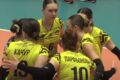 Визначено першу половину чвертьфіналістів Кубка України з волейболу