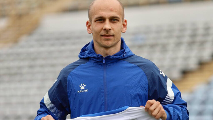 Ексгравець кількох клубів УПЛ перейшов в команду Першої ліги