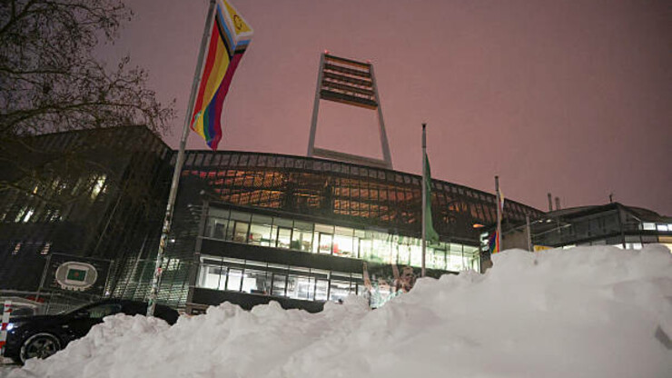 Два матчі зіграти не вдалося. Непростий день у Бундеслізі