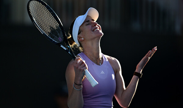 Свитолина переиграла китаянку и завоевала трофей турнира WTA 250 в Окленде!