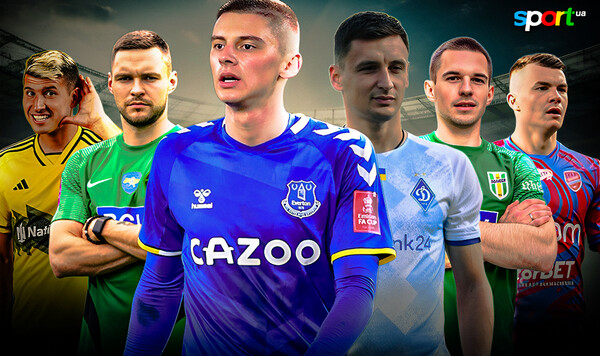 6 найдорожчих українських футболістів, чий контракт спливає влітку 2026-го