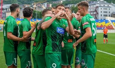 Два игрока прошли медосмотр в Полесье. Скоро их официально представят