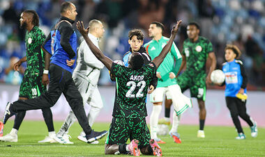 Нігерія повторила досягнення Єгипту в Кубку африканських націй