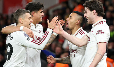 Портсмут – Арсенал. Смотреть онлайн. LIVE трансляция