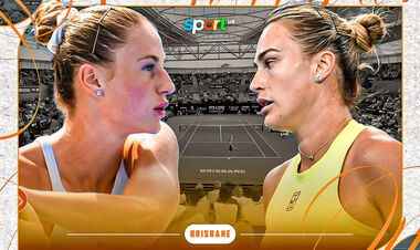 Марта Костюк – Аріна Соболенко. Прогноз і анонс на фінал WTA 500 у Брісбені
