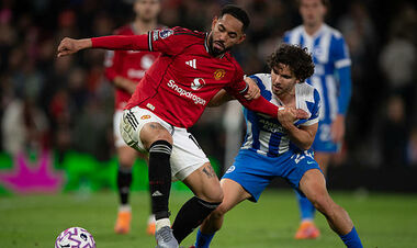 Манчестер Юнайтед – Брайтон. Смотреть онлайн. LIVE трансляция