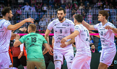 Проєкт Семенюка неочікувано вилетів у півфіналі Кубка Польщі