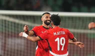 Бенефис Салаха. Египет и Сенегал определили последнего полуфиналиста КАН