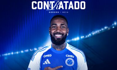 На болотах не пішло. Крузейро віддав 27 млн ​​євро за хава збірної Бразилії