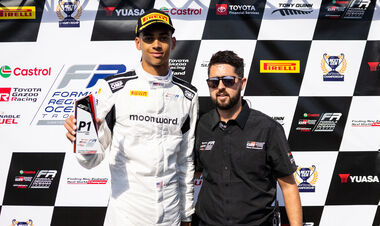 Второй поул экс-воспитанника Макларена и топ-результат Рованперы