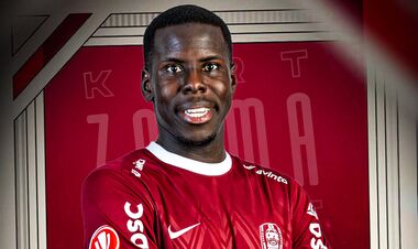 ОФІЦІЙНО. Дворазовий чемпіон Англії розірвав контракт із румунським ЧФР