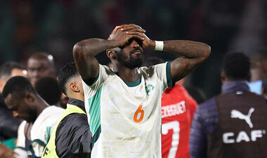 Кот-д'Ивуар продолжил неутешительную серию победителей КАН с 2010 года