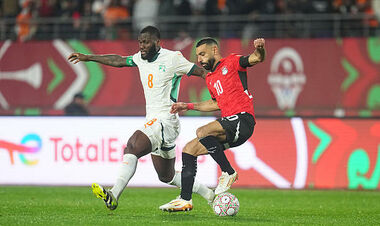 Египет – Кот-д’Ивуар – 3:2. Шоу Салаха в 1/4 финала КАН. Видео голов, обзор