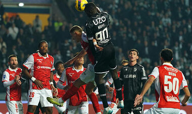 Витория Гимараеш – Брага – 2:1. Финал Кубка португальской лиги. Видео голов