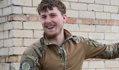 Схилимо голови. Мав позивний Терор: фанат Динамо загинув під Бахмутом