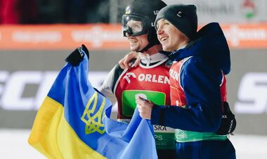 ВИДЕО. Как Марусяк улетел на невероятные 145 метров и вошел в топ-10