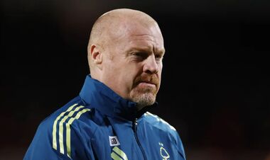 Шон ДАЙЧ: «Гра Форест у першому таймі була абсолютно неприйнятною»