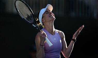 Свитолина переиграла китаянку и завоевала трофей турнира WTA 250 в Окленде!