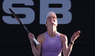 Элина Свитолина – Ван Синьюй. Финал WTA 250 в Окленде. Видеообзор матча