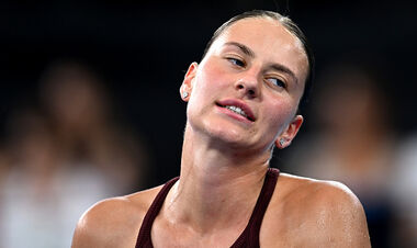 Костюк не сумела выиграть трофей в Брисбене, уступив в финале Соболенко