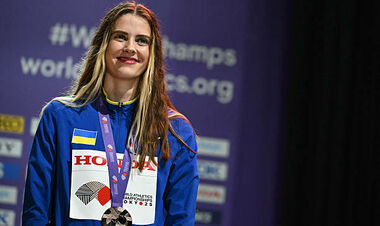 Ярослава МАГУЧІХ: «Це не обговорюється. Наступне запитання, будь ласка»