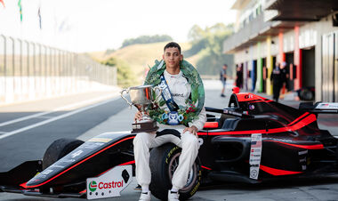 ВИДЕО. Доминирование Угучуквы и авария чемпиона по ралли