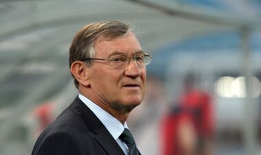 Бывший помощник Блохина в сборной Украины остался без работы